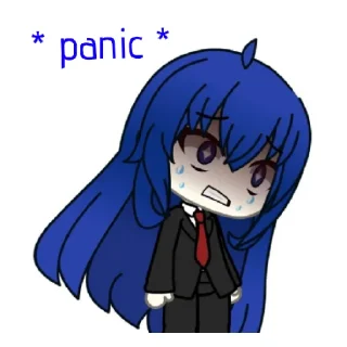 😱 emoji Бонгбонг точно не та... Telegram sticker 8 of 27