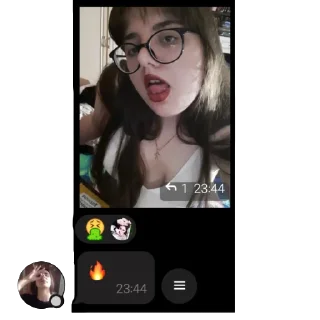🔥 emoji ОТБРОСЫ Telegram sticker 5 of 7