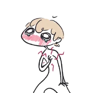 😳 emoji мікро шиз Telegram sticker 24 of 45
