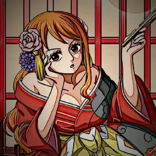 😯 emoji OonePpiece Telegram sticker 5 of 74