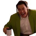 Sticker from Twin Peaks: The Return