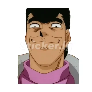 🙂 emoji Taka Telegram sticker 6 of 12