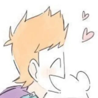 💞 emoji Мэтт Telegram sticker 22 of 66