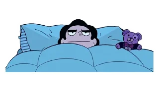 😡 emoji Steven Universe Telegram sticker 8 of 65