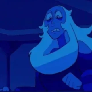 Sticker from Steven Universe