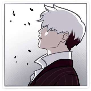😤 emoji Виктор без надписей (@Chuuyanelox) Telegram sticker 20 of 48