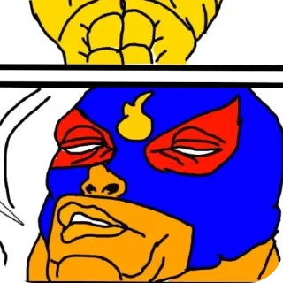 🔥 emoji Эль Примо краш Telegram sticker 7 of 11