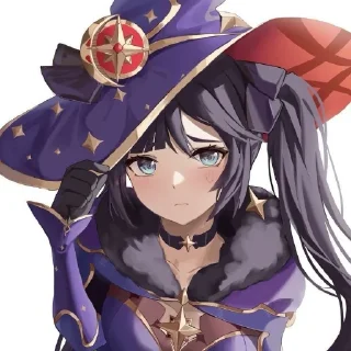 🔮 emoji 𐌑𐌏𐋏А  •  @fordgenshin Telegram sticker 9 of 46