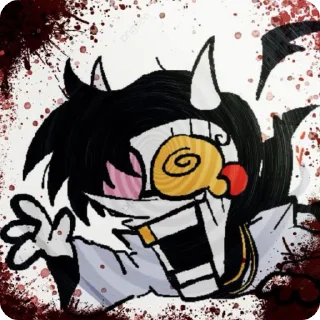 🌫️ emoji Defernull_Spamton Telegram sticker 19 of 50