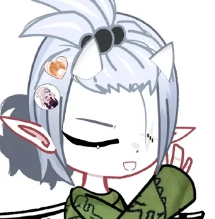 🌟 emoji Лилит @Art_Iris Telegram sticker 23 of 110
