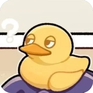 🦆 emoji что ты выберешь… Telegram sticker 15 of 62