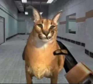 🐱 emoji Half Life 1 @content_source Telegram sticker 6 of 45