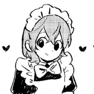 Sticker from akechi | @fekilx