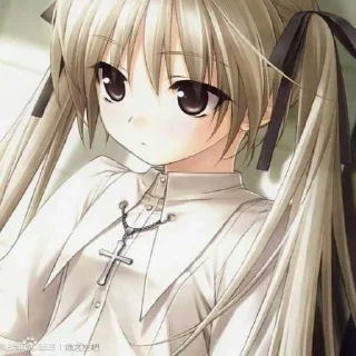 😶 emoji kasugano sora/ tg: tusadlyanYashk Telegram sticker 11 of 43