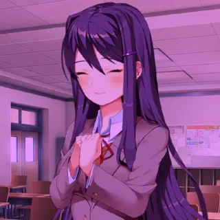 🎆 emoji ⟡    𓈒   Yuri | @kw1sx_bot Telegram sticker 22 of 50
