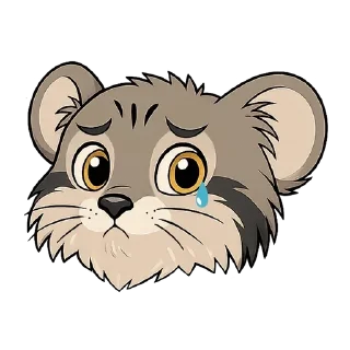🥲 emoji ЖМ Telegram sticker 6 of 38
