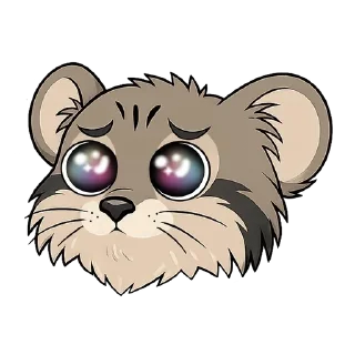 🥺 emoji ЖМ Telegram sticker 22 of 38