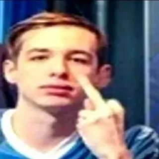 🖕 emoji Ev1rnete Telegram sticker 3 of 12