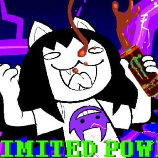 🐈‍⬛️ emoji Кики Фукуока | @stickerssanime Telegram sticker 8 of 43
