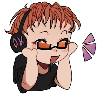 Sticker from данила кашен