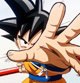 🌟 emoji DragonBall > @Em0dzi Telegram sticker 4 of 51