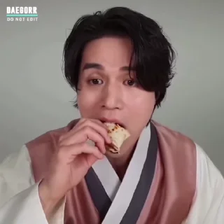 🪗 emoji Lee Dong Wook @L33D0ngW0ok Telegram sticker 16 of 22