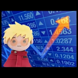 😱 emoji Plushie Vash Telegram sticker 22 of 120