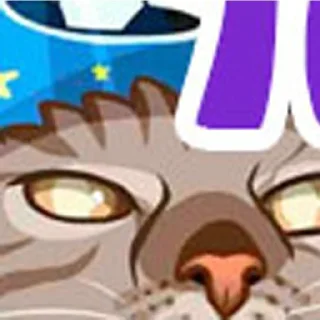 😼 emoji Нажми на кота @stickernayaa Telegram sticker 12 of 26