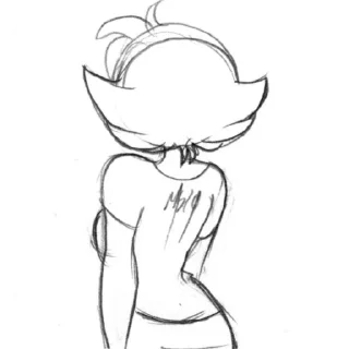 🧍‍♀️ emoji Sarah: YG @MEDRESSlIght Telegram sticker 19 of 43