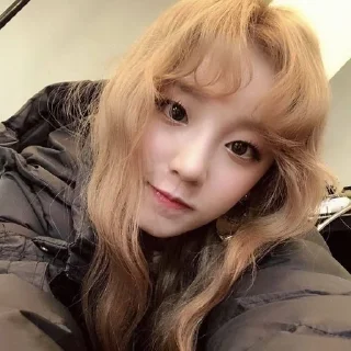 🌟 emoji yuqi by:@qeditxin Telegram sticker 19 of 74