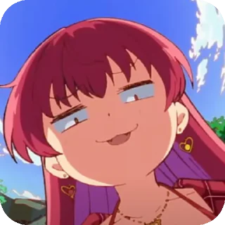 👄 emoji Marine Ch.💌 Telegram sticker 11 of 65