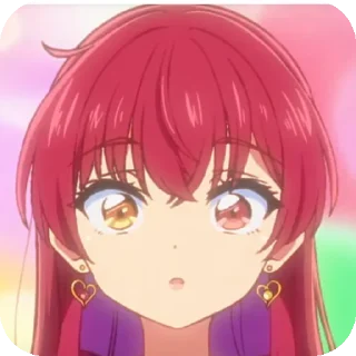 💇 emoji Marine Ch.💌 Telegram sticker 13 of 65
