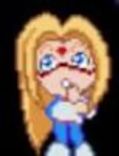 🤔 emoji LUMI'S LAMENT Telegram sticker 8 of 14