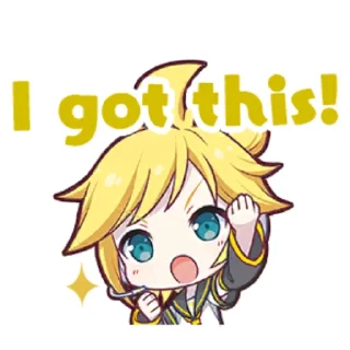 🍌 emoji .⊹ лен @fuyukostickers ♡ Telegram sticker 11 of 105
