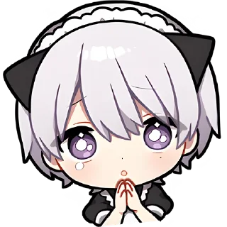Sticker from Рики-кун @Nyasticks