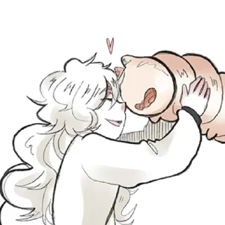 👍 emoji шарли!!! Telegram sticker 13 of 51
