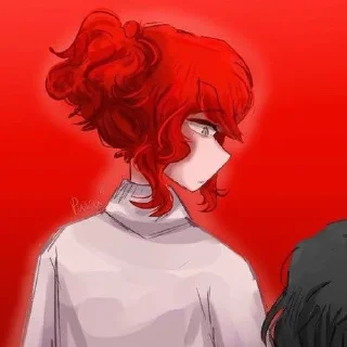 🌟 emoji Скарлетт Эйлер @Sukep_sukeps Telegram sticker 19 of 32