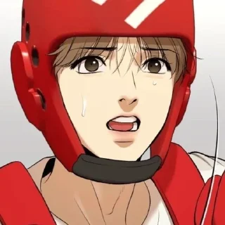 🌟 emoji Kim Dan Telegram sticker 7 of 19