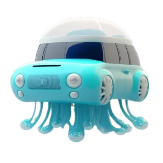 🚗 emoji Cucumber Telegram sticker 7 of 7