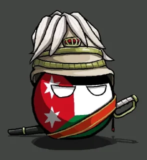 🇮🇶 emoji Y Telegram sticker 10 of 33