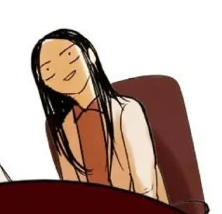 😳 emoji Мой ученик не психопахаххахаха Telegram sticker 6 of 120