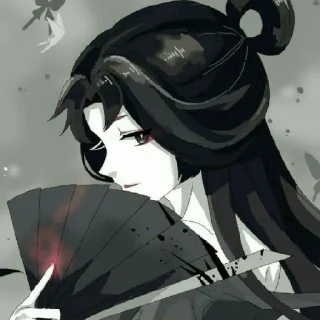 🍷 emoji Identityv Geisha// @Idvnews1 Telegram sticker 23 of 30