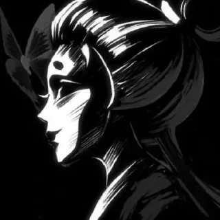 🍷 emoji Identityv Geisha// @Idvnews1 Telegram sticker 10 of 30