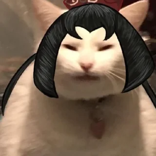 🍷 emoji Identityv Geisha// @Idvnews1 Telegram sticker 6 of 30