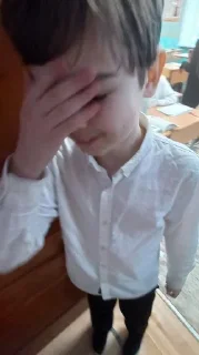 🤦‍♂ emoji Даня Алмастанов Telegram sticker 11 of 25