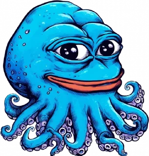 🐙 emoji Pol Telegram sticker 19 of 39