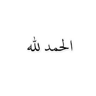 👍 emoji arabic_stickers Telegram sticker 4 of 24