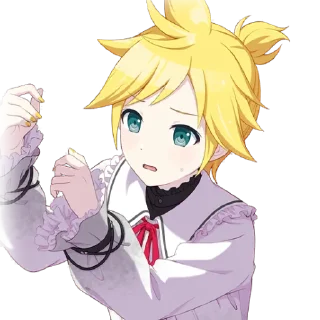 🍌 emoji .⊹ 25ж лен @fuyukostickers ♡ Telegram sticker 11 of 65