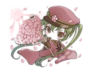💐 emoji Vocaloid Telegram sticker 1 of 104
