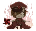 👿 emoji Vocaloid Telegram sticker 24 of 104